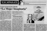 "La mujer imaginaria"