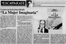 "La mujer imaginaria"