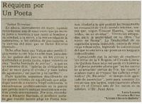 Réquiem por un poeta