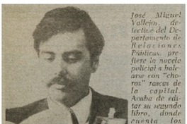 Detective relata amor prohibido de "lanza" y policía.