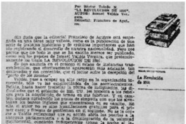 "La revolución de 1891"