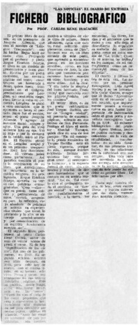 Fichero bibliográfico