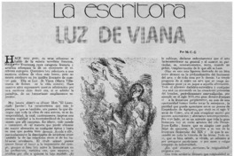 Luz de viana