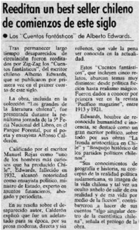 Poeta de Putaendo se destaca en las letras de Antofagasta.