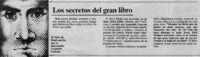 Los secretos del gran libro.