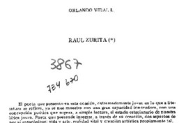 Raúl Zurita