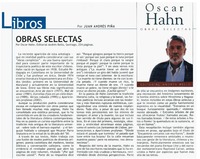 Obras selectas