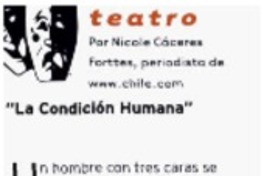La condición humana"