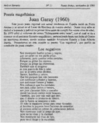 Juan Garay (1960).