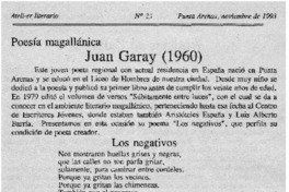 Juan Garay (1960).