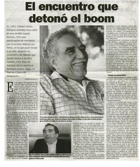 El encuentro que detonó el boom