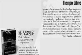 Este banco del parque