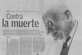 Contra la muerte