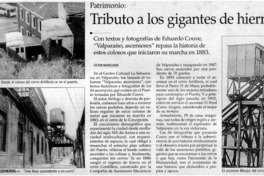 Tributo a los gigantes de hierro