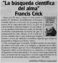 Ciencia.