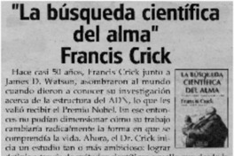 Ciencia.