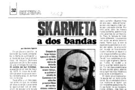 Skármeta a dos bandas