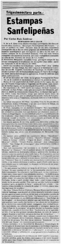 Estampas Sanfelipeñas