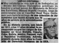Largo historial.