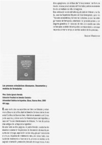 Los procesos eclasiásticos diocesanos. Documentos y modelos de formularios