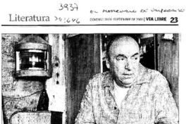 Neruda triste, solitario y final