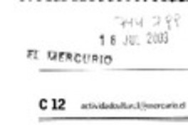 Sus cenizas dormirán en el mar.