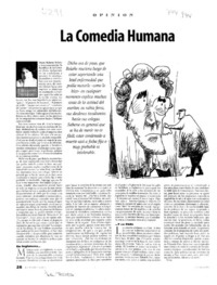 La comedia humana
