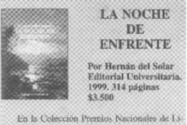 La noche de enfrente