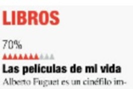 Las películas de mi vida