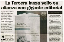 La tercera lanza sello en alianza con gigantes editorial