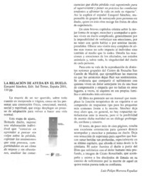 La relación de ayuda en el duelo