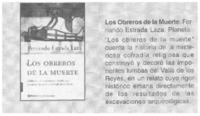 Los obreros de la muerte.