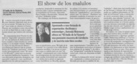 El show de los malulos