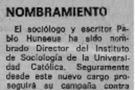 Electorat: "En francés soy otro" : [entrevistas]