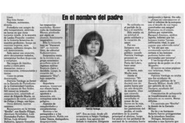 En el nombre del padre