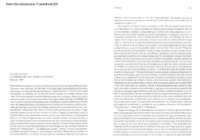 La insidia del sol sobre las cosas