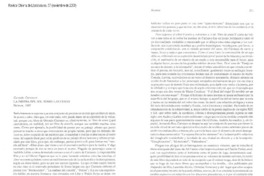 La insidia del sol sobre las cosas