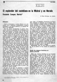 La gringa loca que cultiva malezas" [entrevistas]