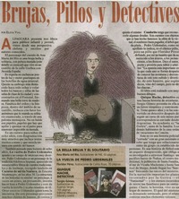 Brujas, pillos y detectives