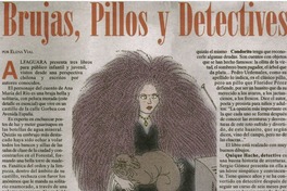 Brujas, pillos y detectives