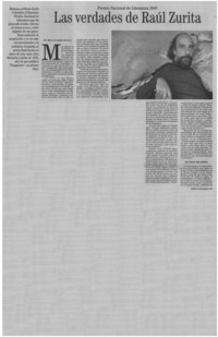 "La muerte es una mentira"