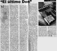 Tolkien, mágico y epistolar.