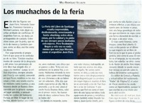 Los muchachos de la feria