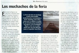 Los muchachos de la feria