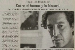 Entre el humor y la historia.