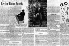 El lector como artista