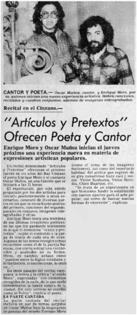 Las fuentes de Carlos