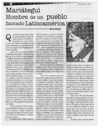 La primera baja de una guerra es la verdad"