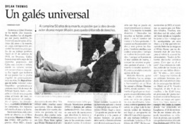 Un galés universal