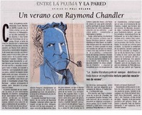 Un verano con Raymond Chandler